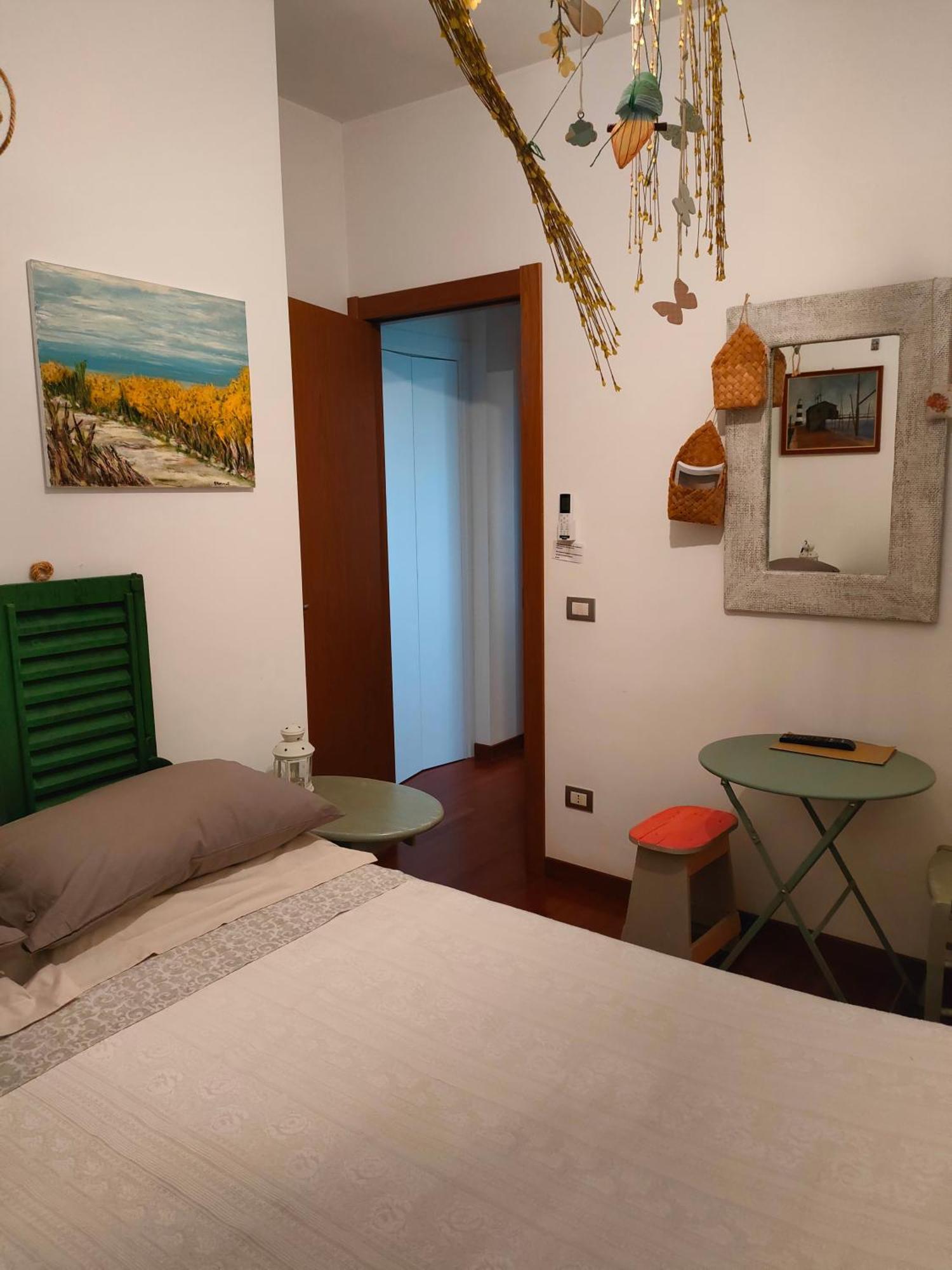 Vistazzurra B&B Ancona Exterior photo