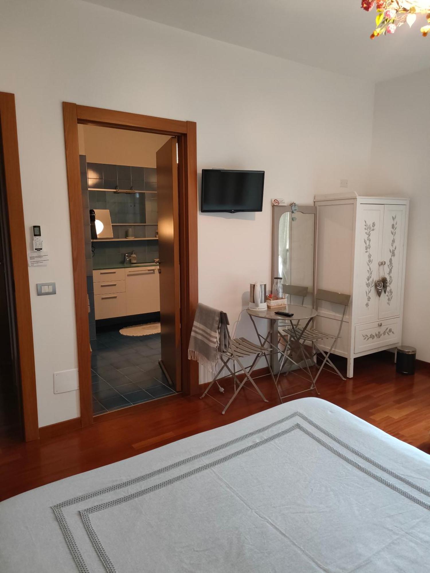 Vistazzurra B&B Ancona Exterior photo