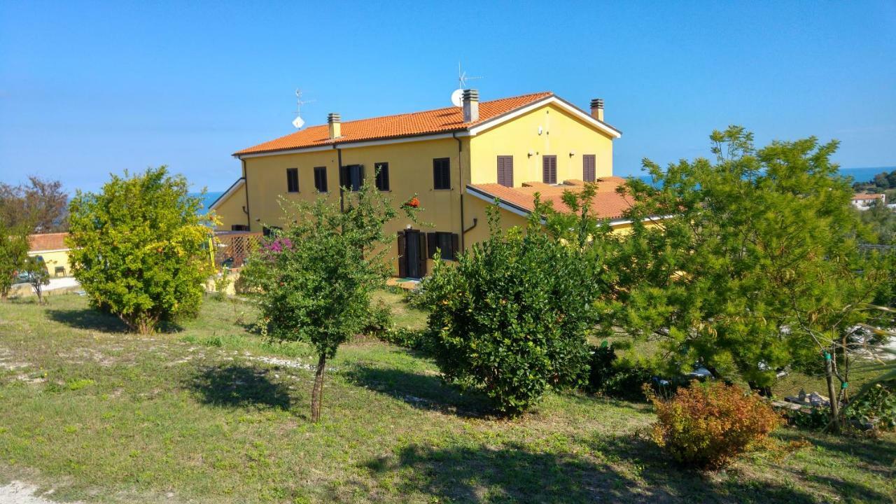 Vistazzurra B&B Ancona Exterior photo