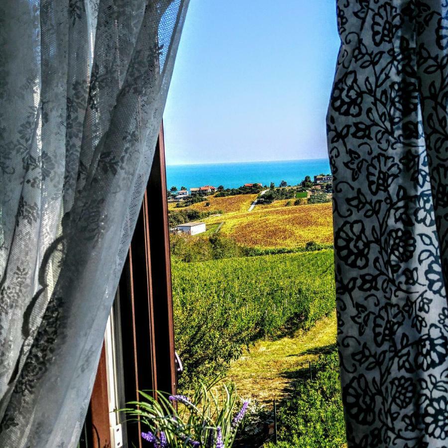 Vistazzurra B&B Ancona Exterior photo